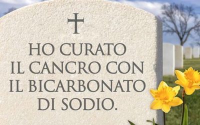 Fake News: Il cancro si può curare con il bicarbonato di sodio