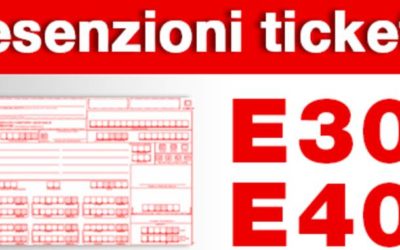 Esenzioni E30- E40