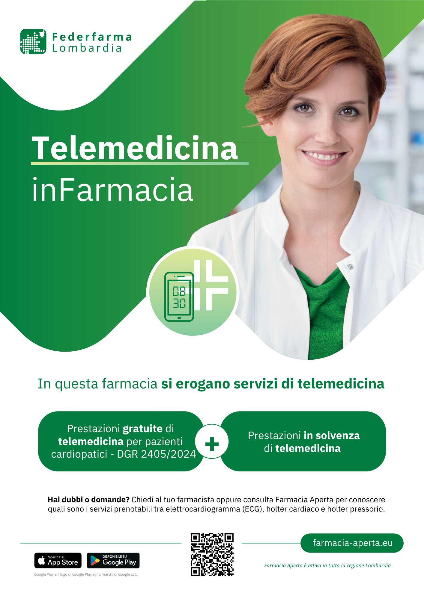 TELEMEDICINA IN FARMACIA